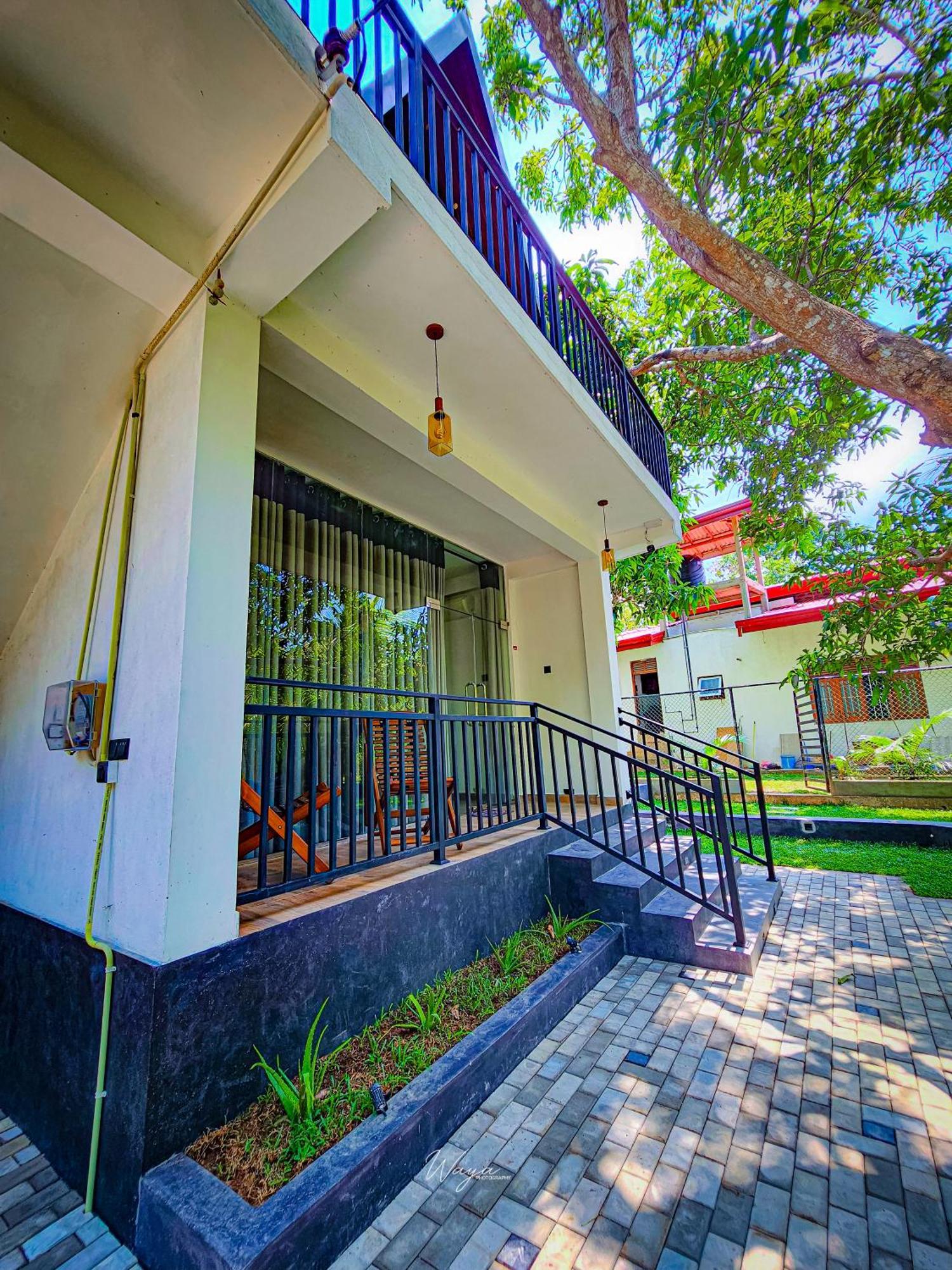 Residence Inn Udawalawe Exteriér fotografie