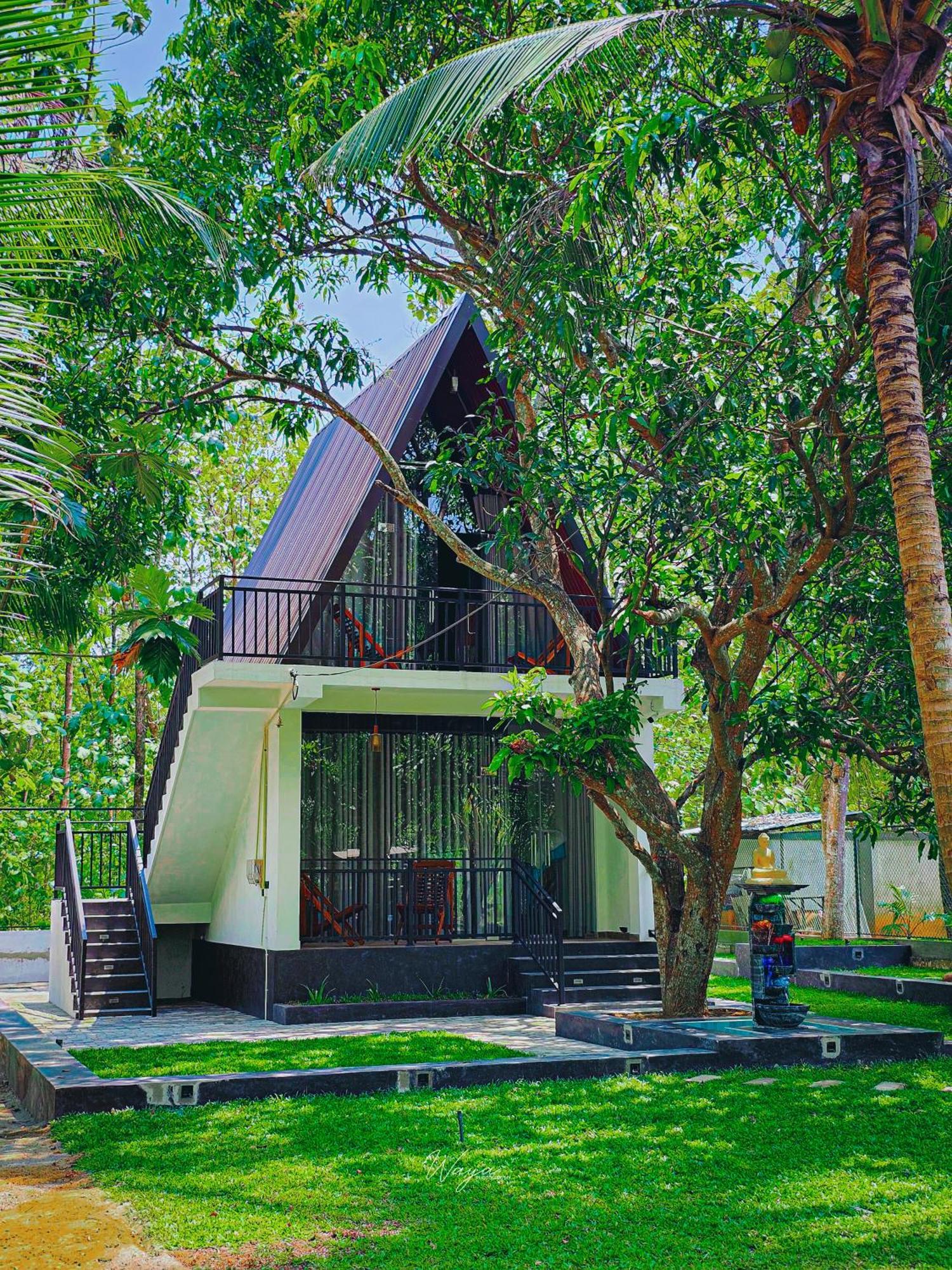 Residence Inn Udawalawe Exteriér fotografie
