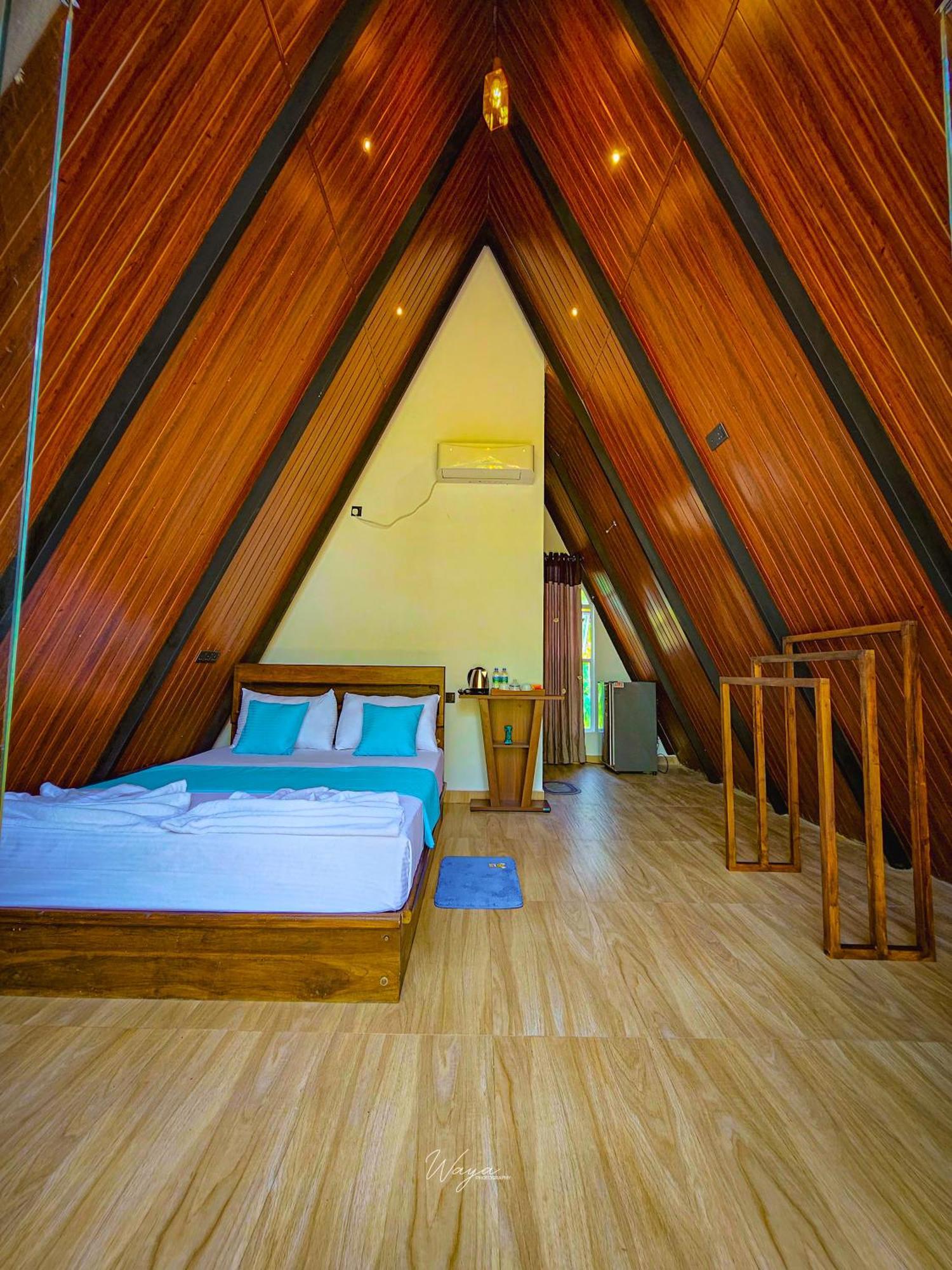 Residence Inn Udawalawe Exteriér fotografie