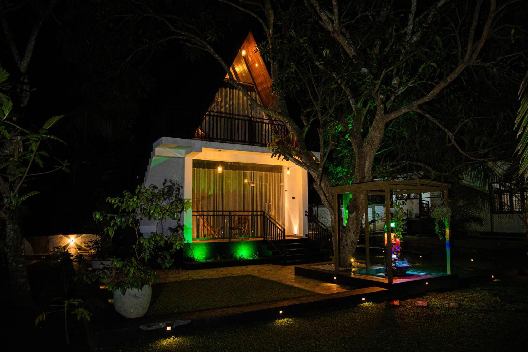 Residence Inn Udawalawe Exteriér fotografie