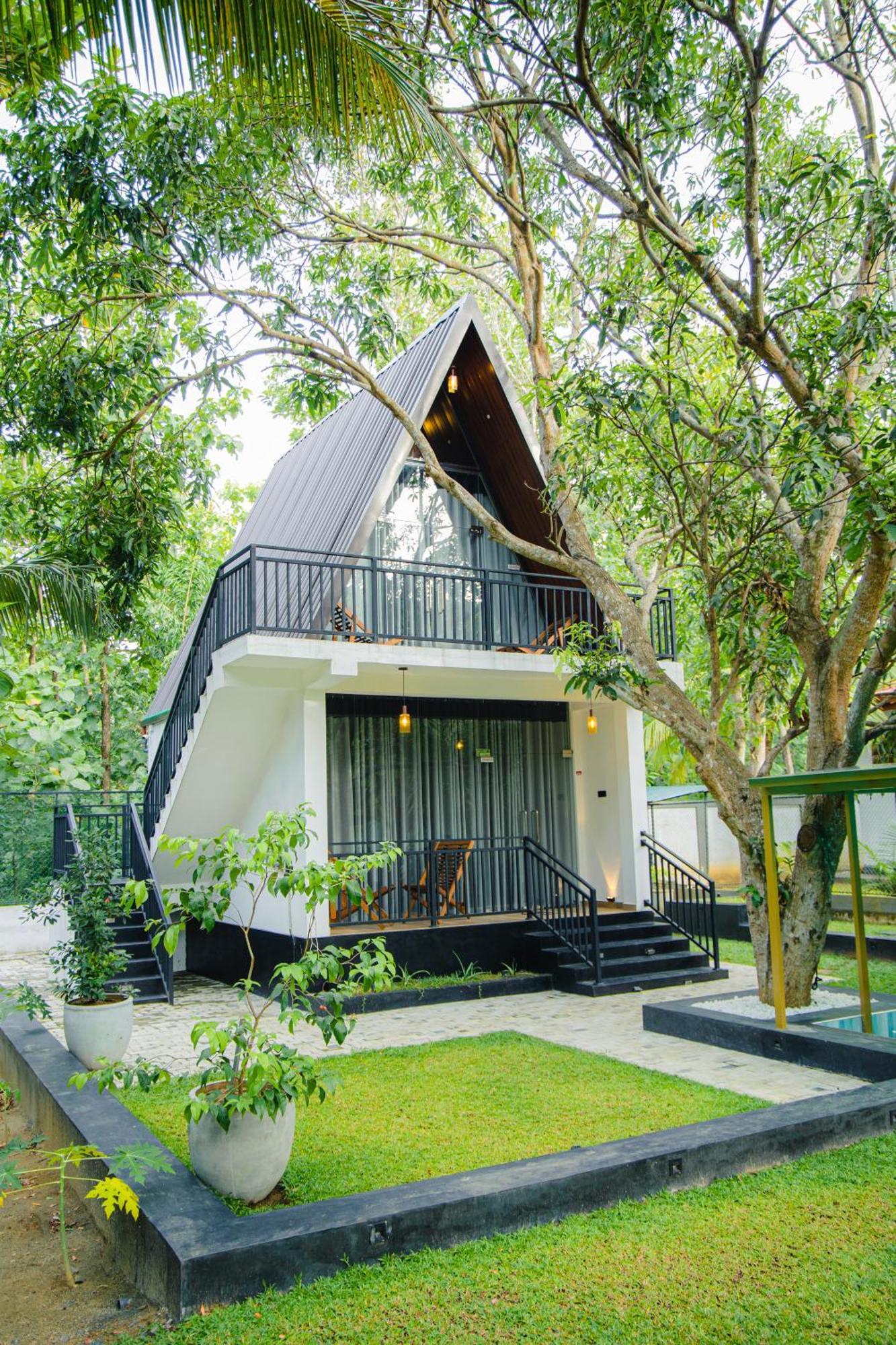 Residence Inn Udawalawe Exteriér fotografie