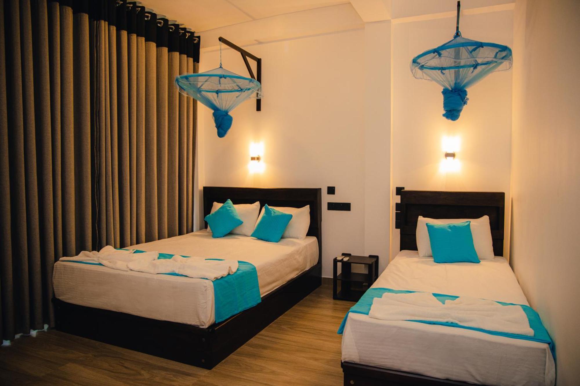 Residence Inn Udawalawe Exteriér fotografie