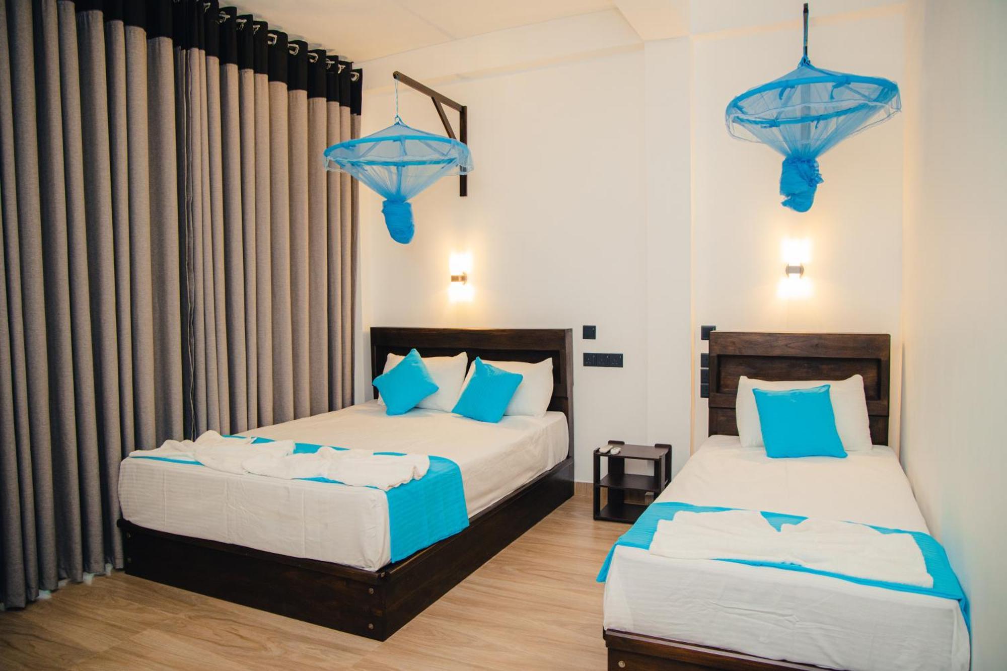 Residence Inn Udawalawe Exteriér fotografie