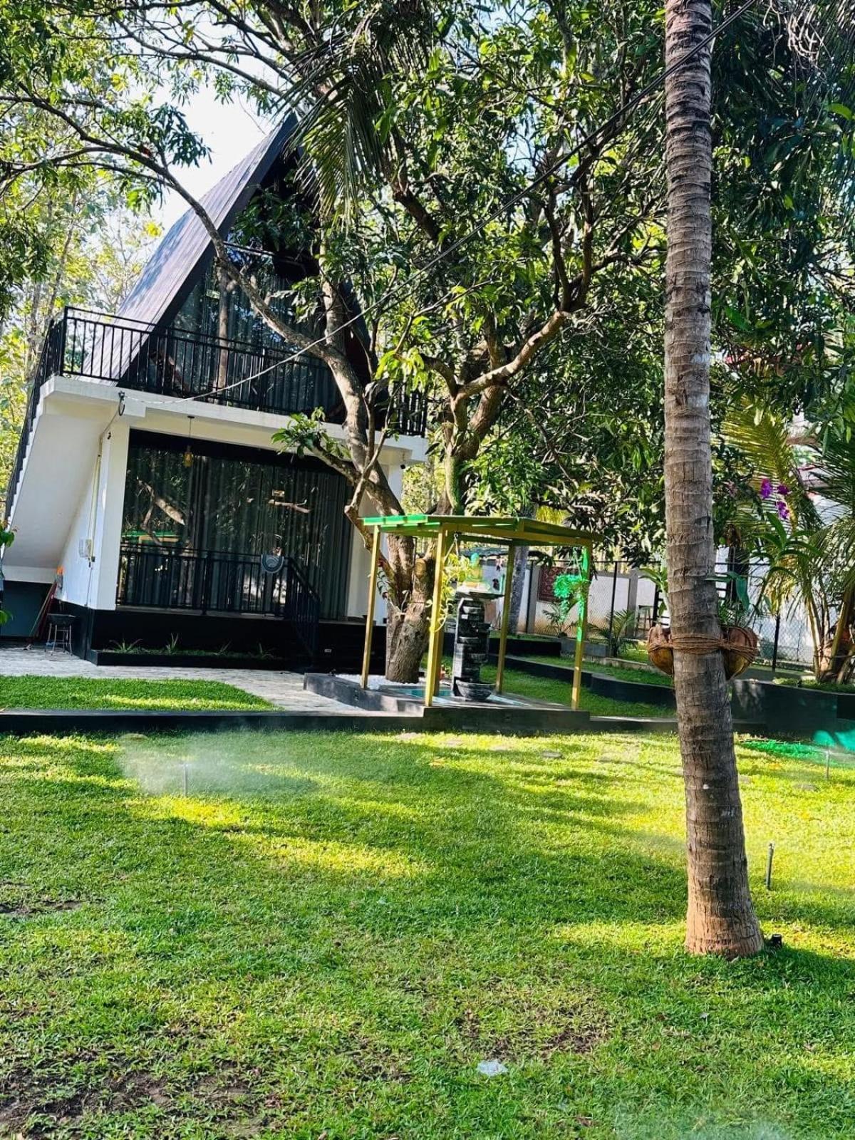 Residence Inn Udawalawe Exteriér fotografie